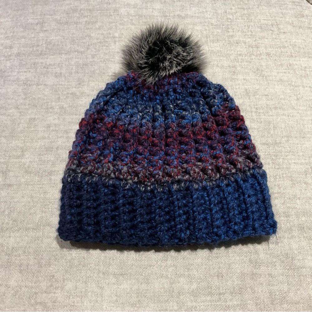 Hand made beanie hat